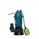 Pompa submersibila apa murdara Gospodarul Profesionist WQD-550-F, 550 W, flotor, corp fonta