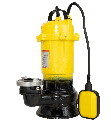 Pompa submersibila, fonta, apa murdara WOQ 2700, 550 wat