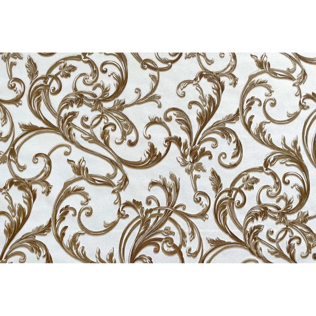 Tapet de vinil termopresat pe suport netesut, Vitrage Decor, 6-1273, pentru living sau dormitor, dimensiune 1.06 m x 10,05m