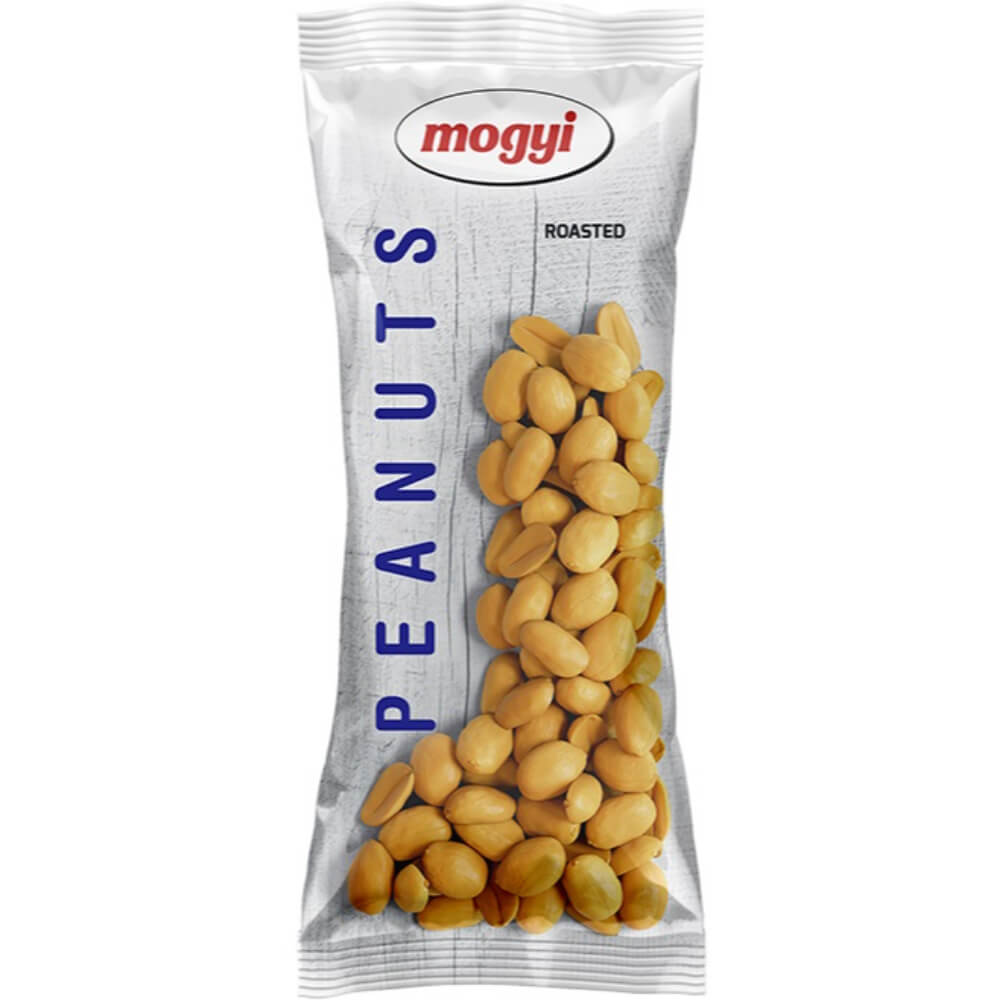 Mogyi Arahide Prajite Cu Sare 50Gr