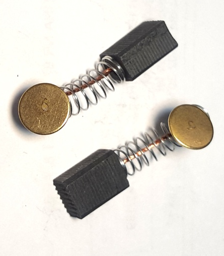 Carbuni (Perii Carbon) 12#