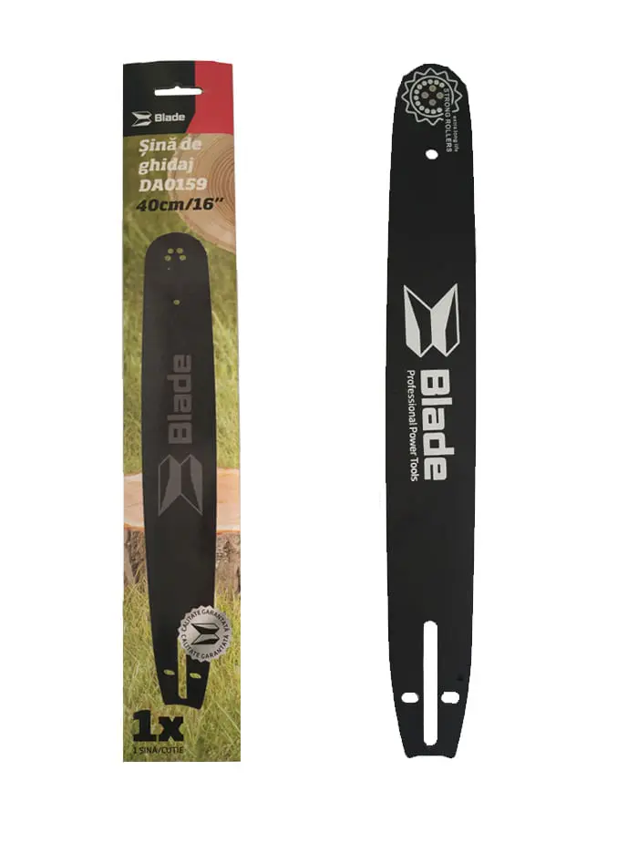 Lama motoferastrau Blade 3/8 LP - 16 - 40 cm - 28 dinti - 56 zale - canal 1.3mm -