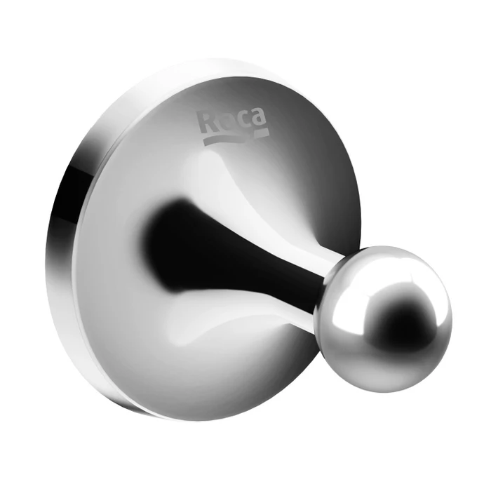 Cuier baie Roca Classica A817472001, montaj pe perete, o agatatoare