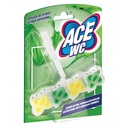 Odorizant toaletă ACE WC lămaie, 3x48 gr