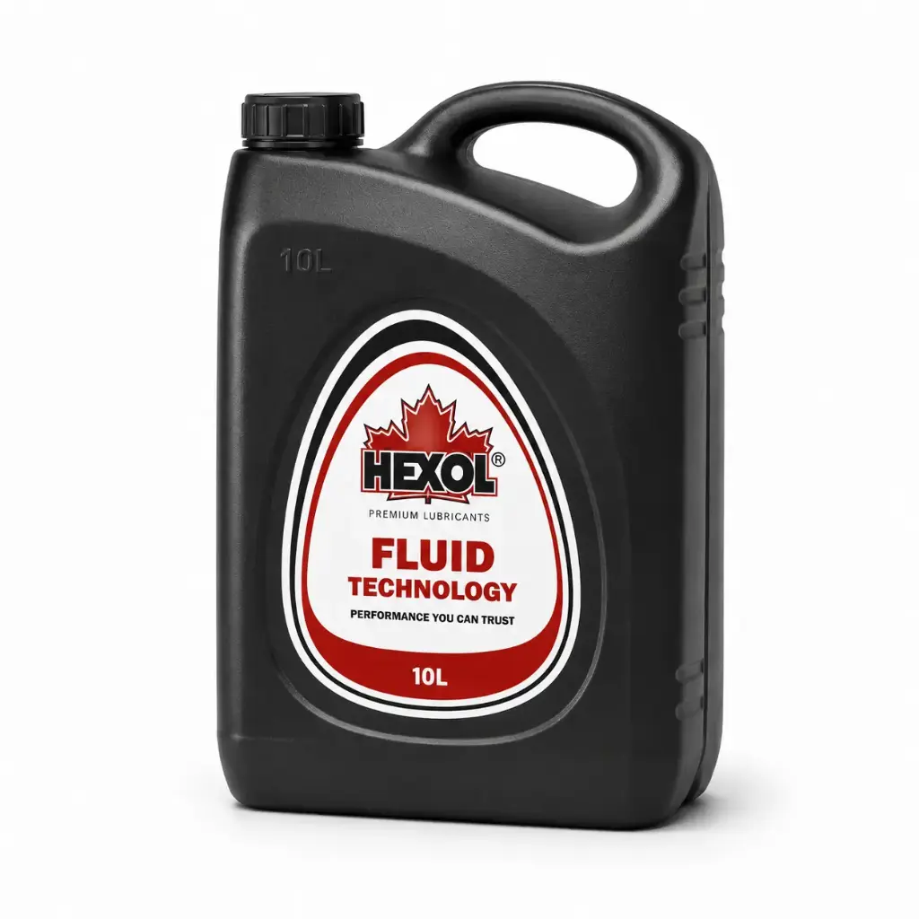 Ulei hidraulic HLP 46 Hexol AW 46, 10 L