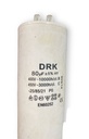 Condensator pornire motor 80 µF 400V-450V, cu pin