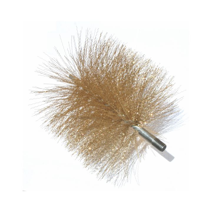 Cap perie rotundă pentru burlan horn, Ø 100 mm