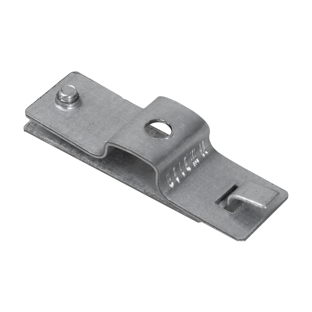 Clemă zincată pentru legături platbandă împamantare