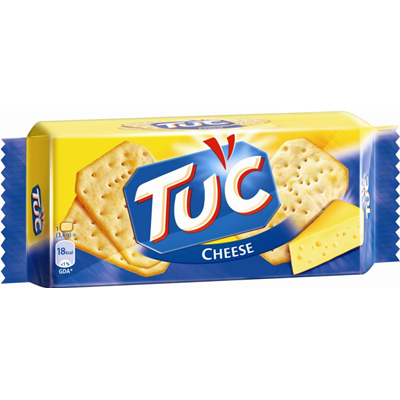 TUC biscuiți cu brânză, 100 gr