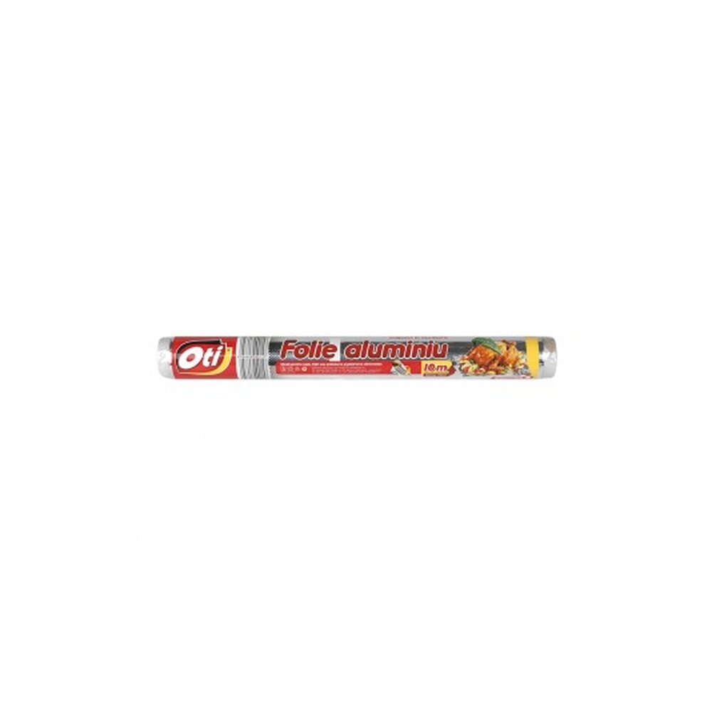 Folie de aluminiu Oti rolă, 0.35x10 ml