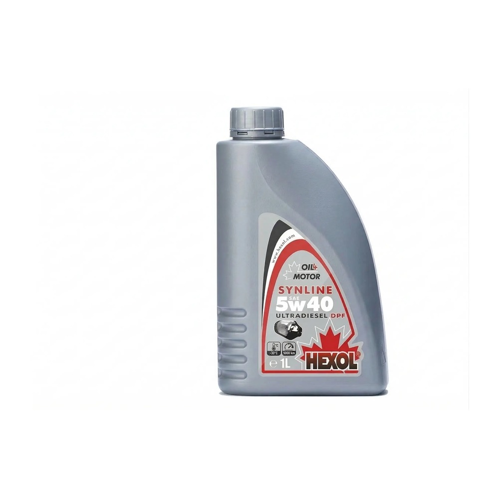 Ulei motor Hexol SYNLINE UltraDiesel DPF 5W40, 1 l