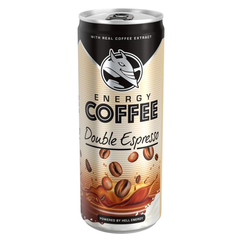 Energizant Hell Expreso 250 ml