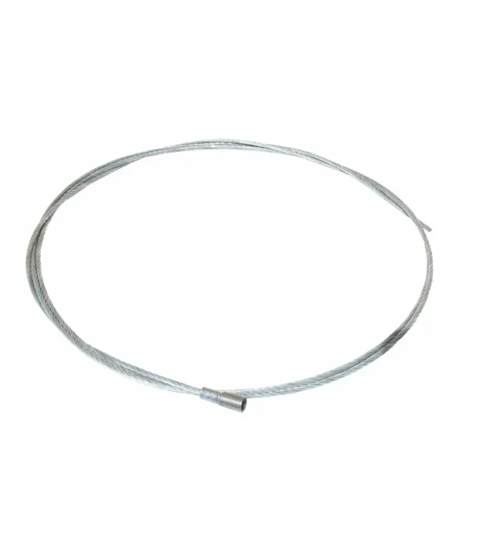 Cablu burlan, cu filet – fara perie 5.5 mm x 1 ml
