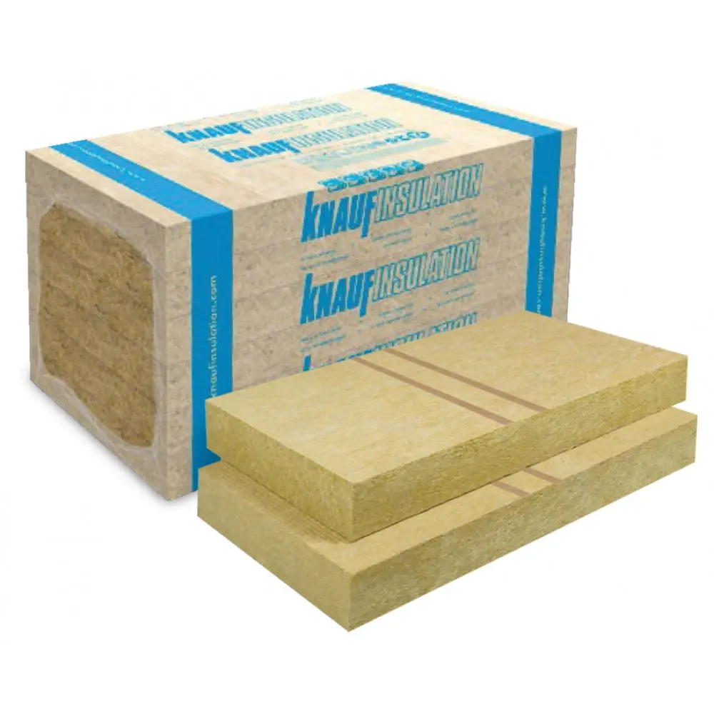 Vată Bazaltică Knauf Insulation Dual-Density, 150mm 1.2mp/pachet