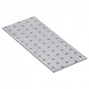Placă perforată pentru lemn 240x100x2.0 mm