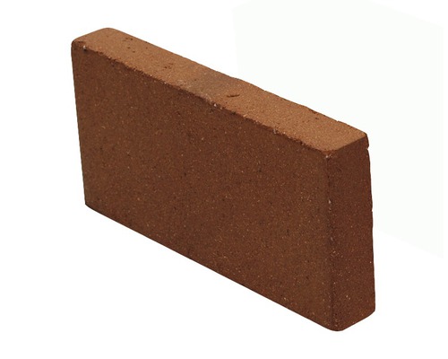 Cărămidă roșie semișamotă pentru construcţii, 230x112x32 mm