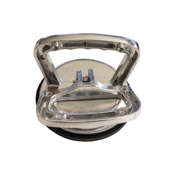 Dispozitiv cu ventuză un braț - 50 kg tracțiune / 35 kg ridicare, Professional Quality