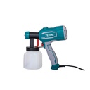 Pistol de vopsit, TOTAL industrial TT3506, 450 W, 800 ml