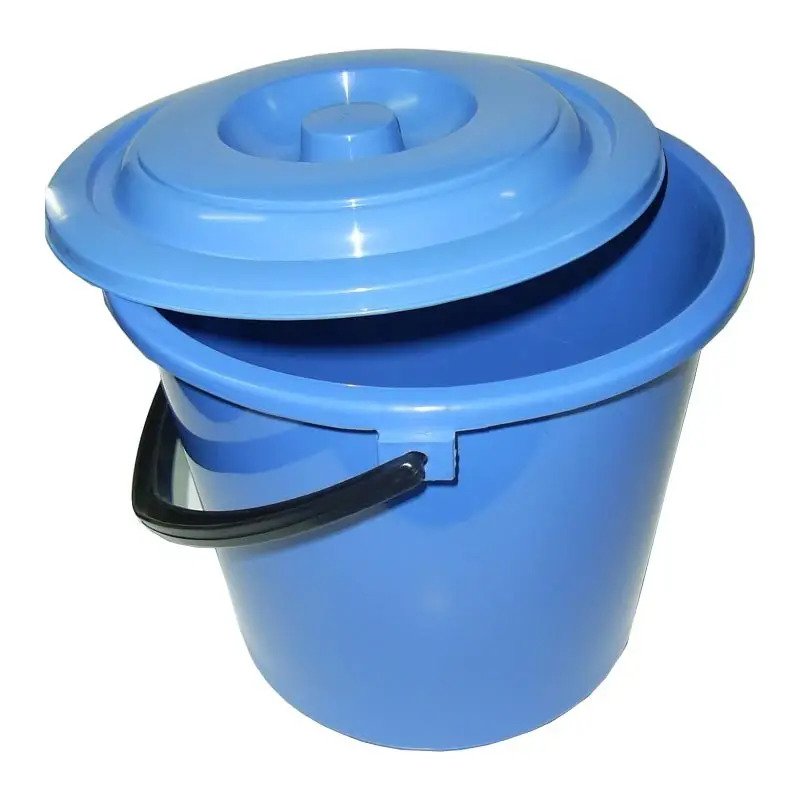 Găleată cu capac, 13 l