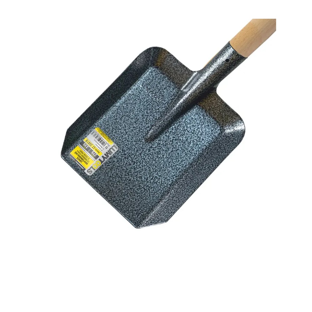 Lopată dreptunghiulară cu bordură egală fară coadă