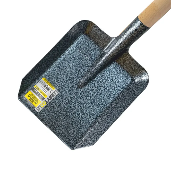 Lopată dreptunghiulară cu bordură egală fară coadă