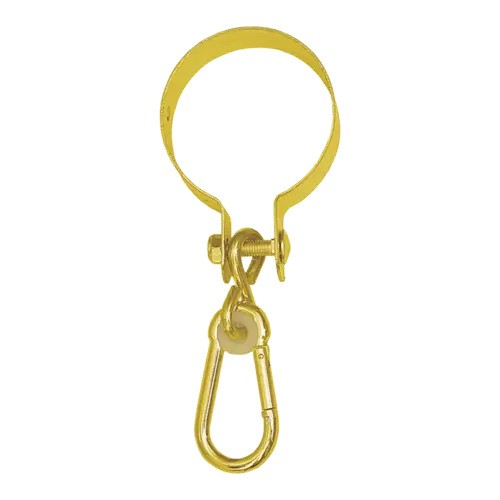 Colier prindere leagăn, rotund 100 mm