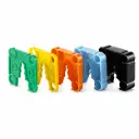 Distantieri 30mm, montaj profil soclu termosistem 100 buc/set