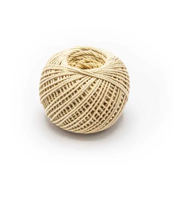 Şnur din bumbac, 200 gr, 140 ml