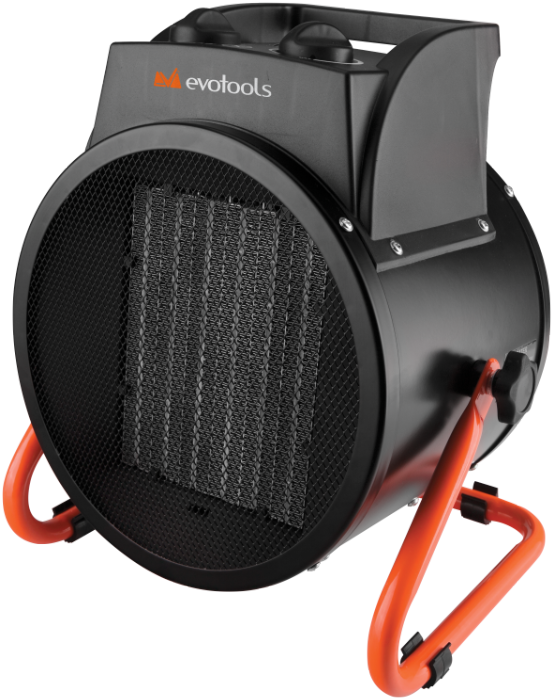 Aeroterma electrică cu rezistenta ceramica EPTO W3000