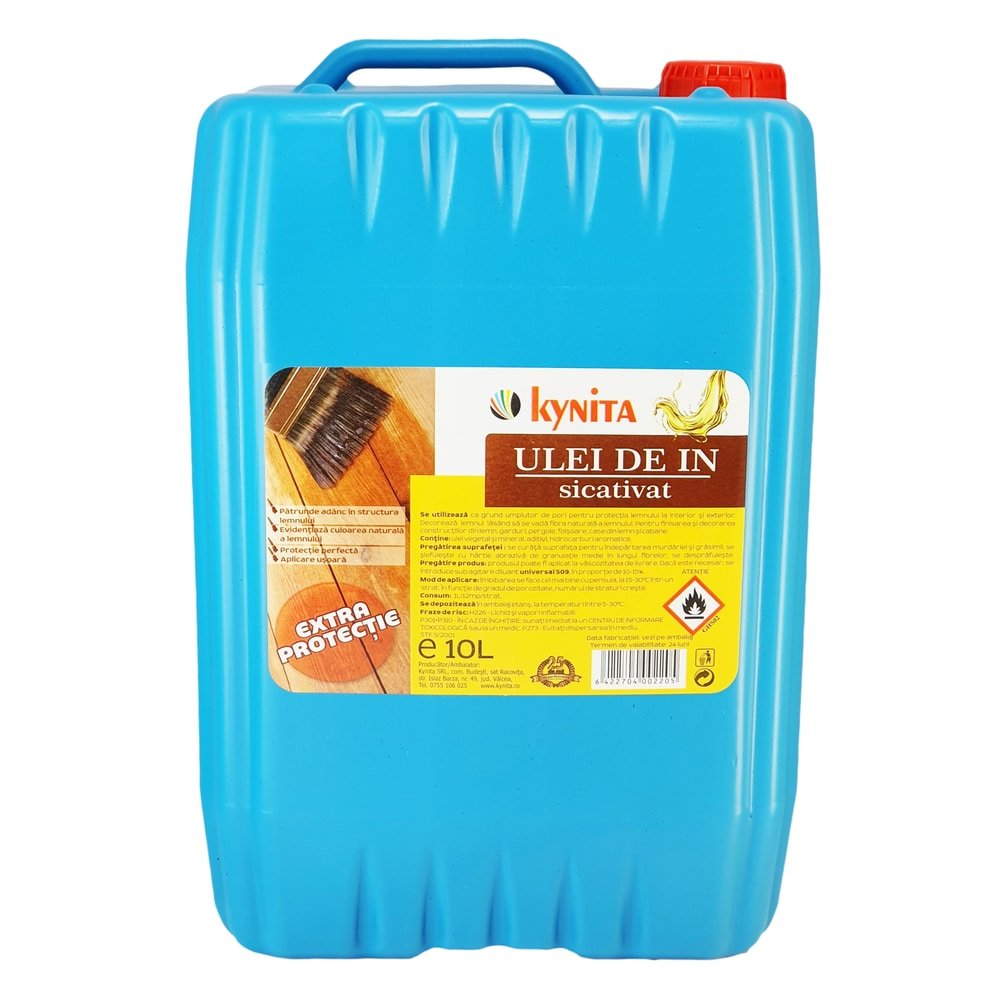 Ulei de In Sicativat 10 L
