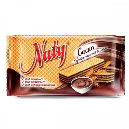 Naty Cacao 160 Gr