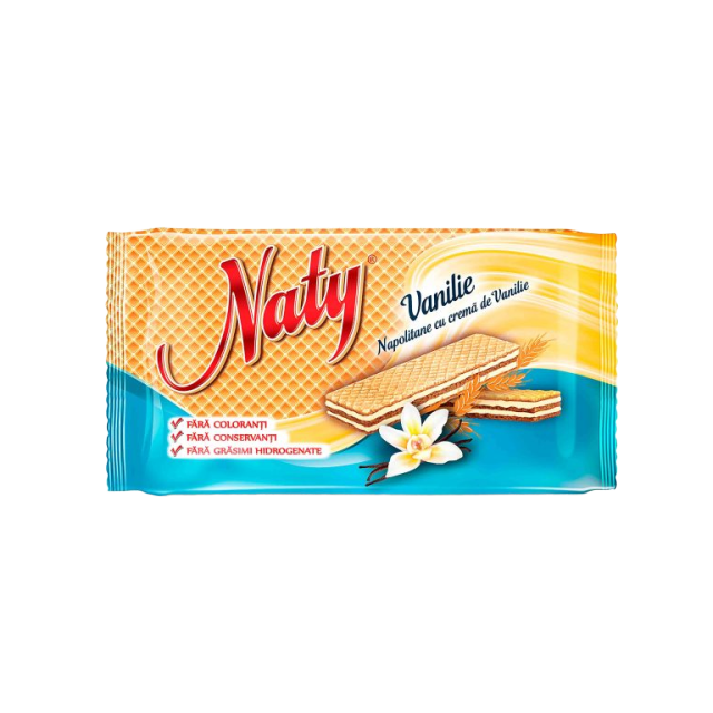 Naty Vanilie 160 Gr