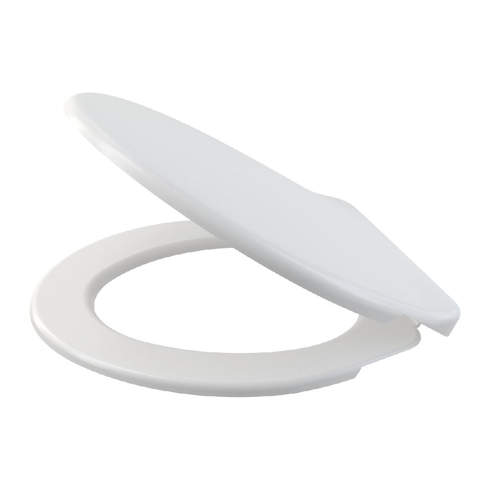 [P004251] Capac WC Alca Plast A6551 basic alb, 39.5x43 cm