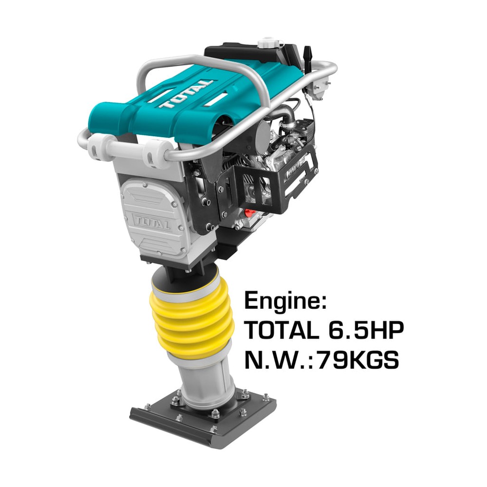 Mai compactor TOTAL TP880-2E, 6.5 CP