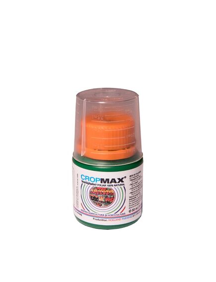Îngrăşământ foliar CROPMAX - 20 ml, fertilizator BIO superconcentrat