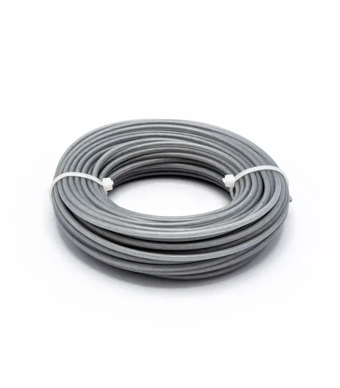 Fir motocoasă inserție oțel, 2.4 mm, 15 ml