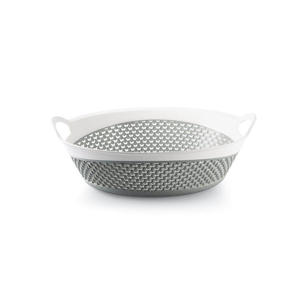Coș Drop pâine/fructe, 28.2x23.5x9.5 cm