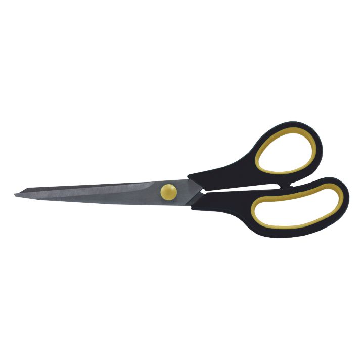 Foarfeca universala, Lumytools LT76261, lame inox, 215 mm