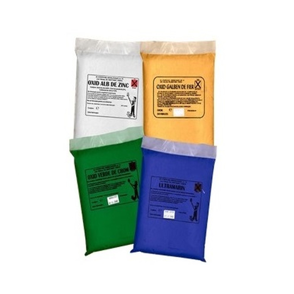 Oxid verde 500 grame