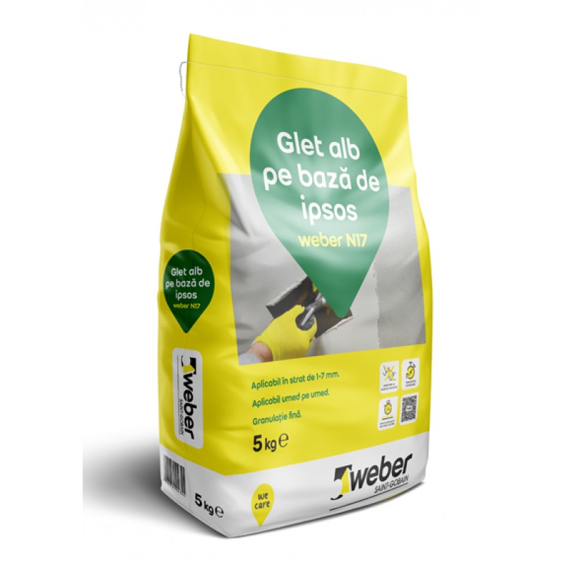 Weber N17 5 kg/sac