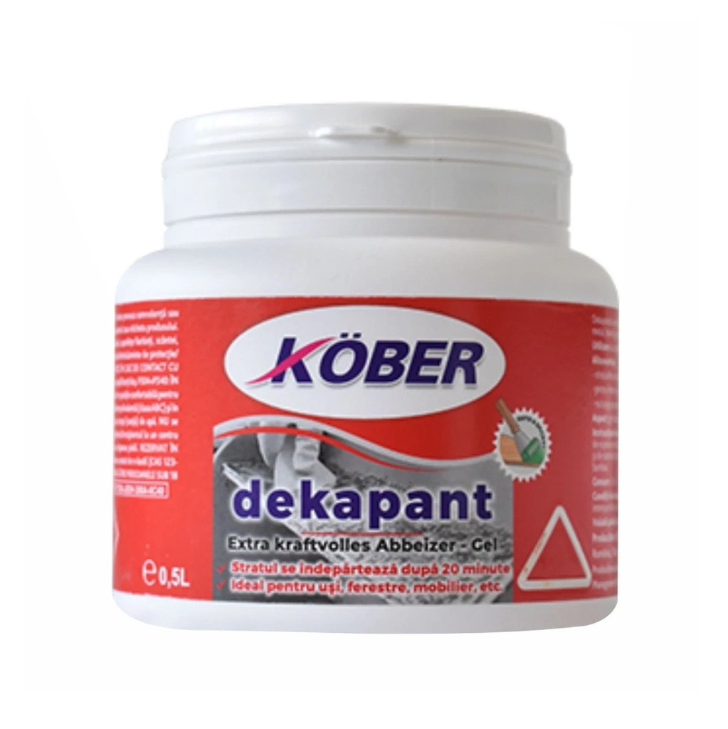 Dekapant DK500 Kober universal, 0.5 l