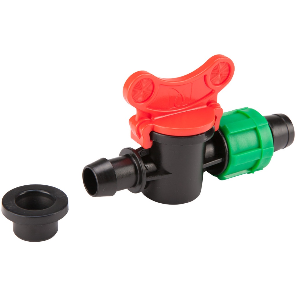 Robinet FE banda picurare 1001, D: 1/2 x 17 mm