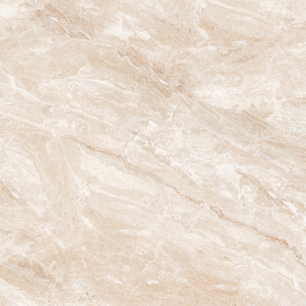 Gresie exterior/interior porțelanată glazurată Bruno Beige, rectificata 60x60 cm, 1.44 mp