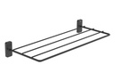 Raft cu portprosop, Sonata, matt black