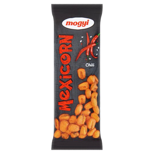 Mogyi mexicorn cu chilli 70 gr