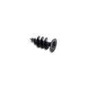 Șurub spiralat din plastic armat SWT-F 25x57 mm – pentru fixare folie pe polistiren sau vată minerală, 100 buc/folie
