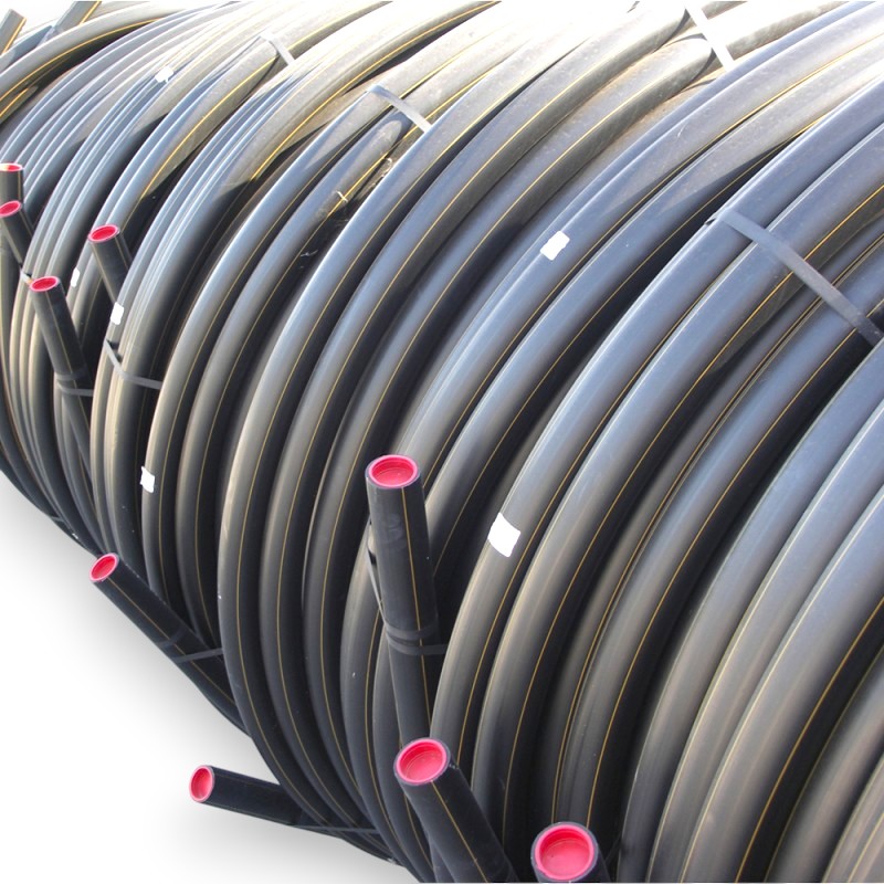 TUB GasKIT PE100 D.110x10,0mm SDR11, PN16 colac 100 m