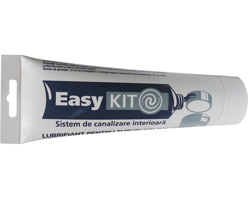 Lubrifiant VALROM pentru mufe/tuburi, 150 gr