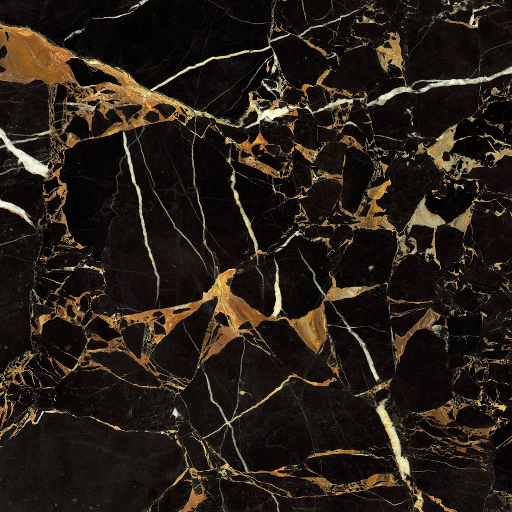 Gresie exterior/interior porțelanată Saint Laurent black, 60.7x60.7 cm, 1.11 mp