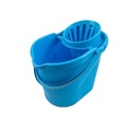 Găleată cu storcător pentru mop, 12 l
